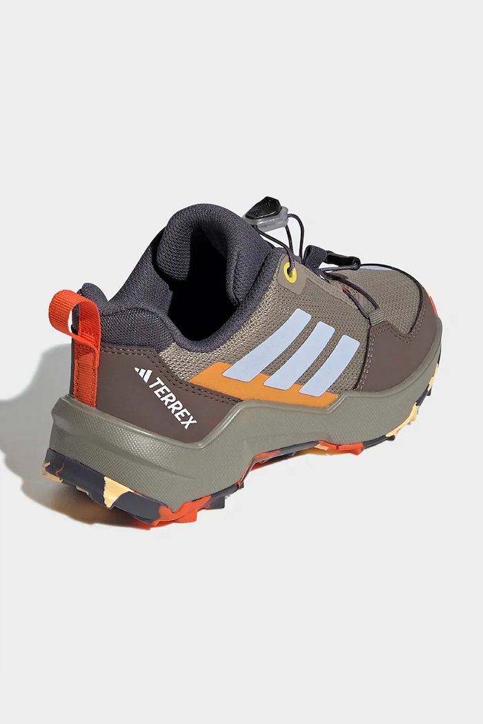 Chlapec Detské topánky adidas TERREX TERREX AX4S JR9060 hnedá