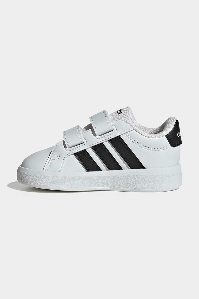 Detské tenisky adidas GRAND COURT 3.0 biela HP3534