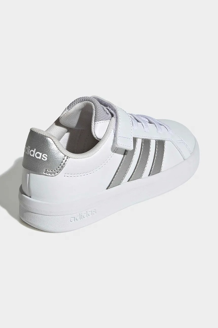 Chlapec Detské tenisky adidas GRAND COURT 3.0 JP9368 biela