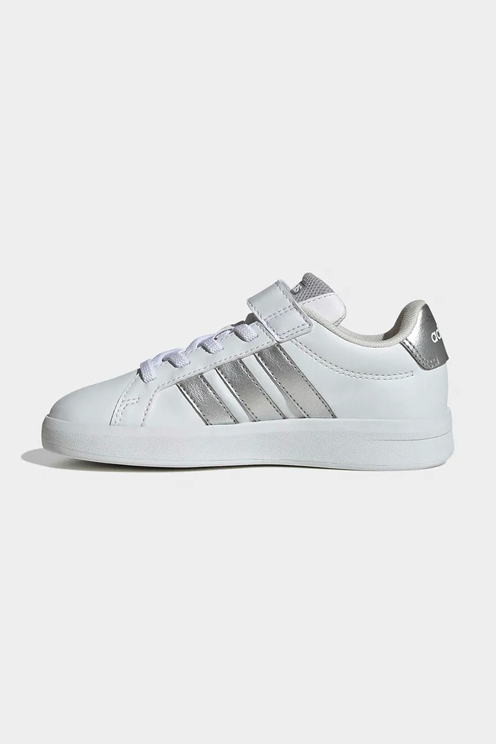 Detské tenisky adidas GRAND COURT 3.0 biela JP9368