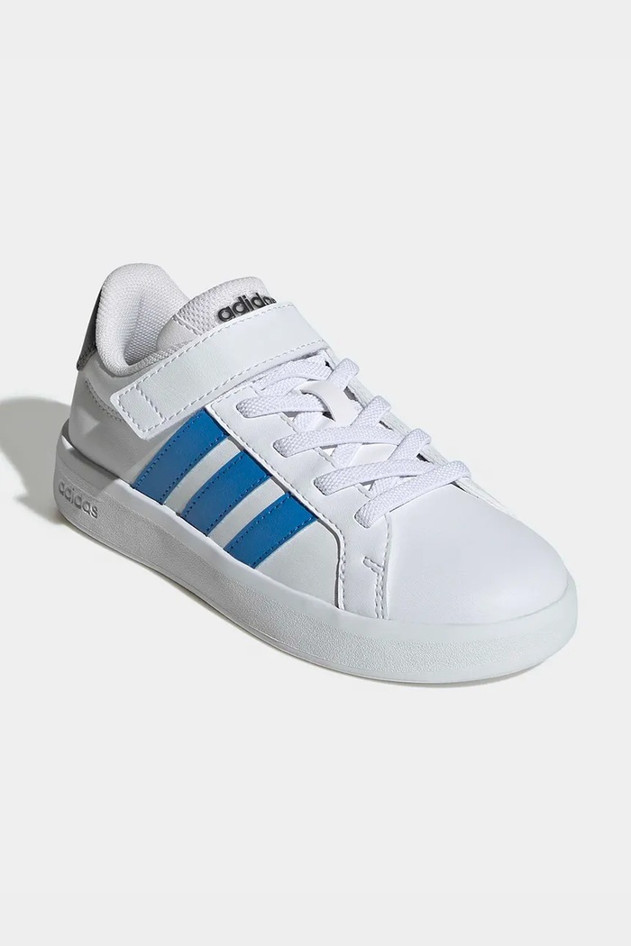 Detské tenisky adidas GRAND COURT 3.0 JP9367 biela SS26