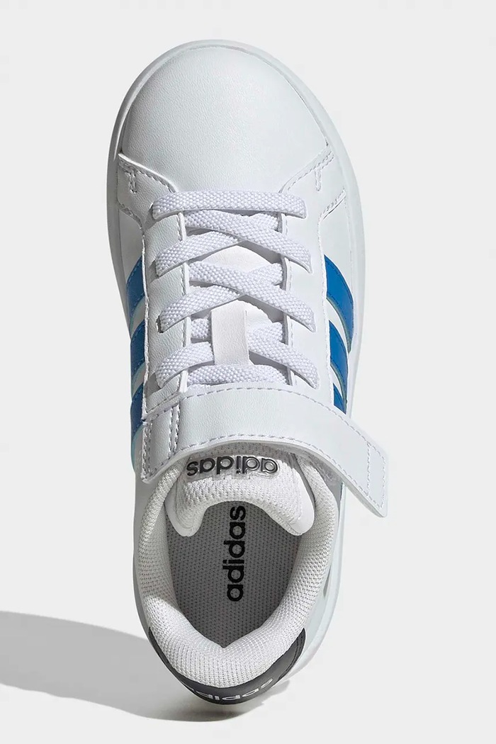 Detské tenisky adidas GRAND COURT 3.0 JP9367 biela