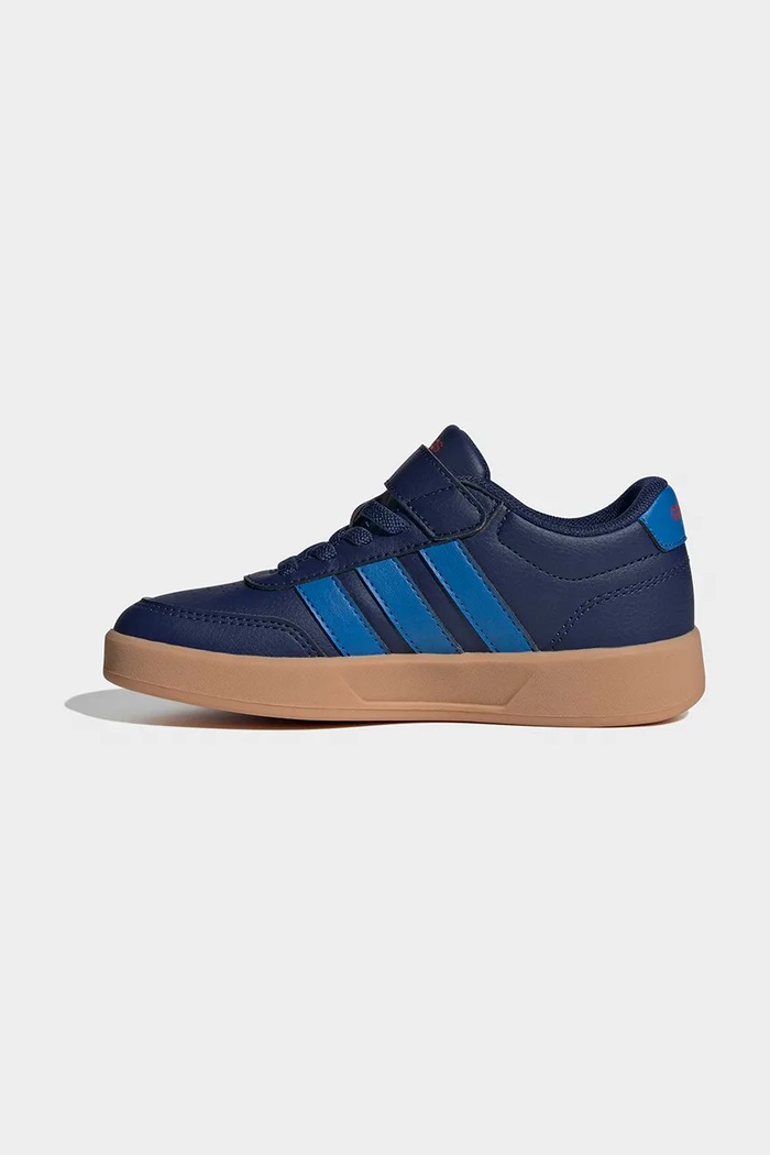 adidas sneakersy dziecięce BREAKNET 3.0 granatowy JP6743