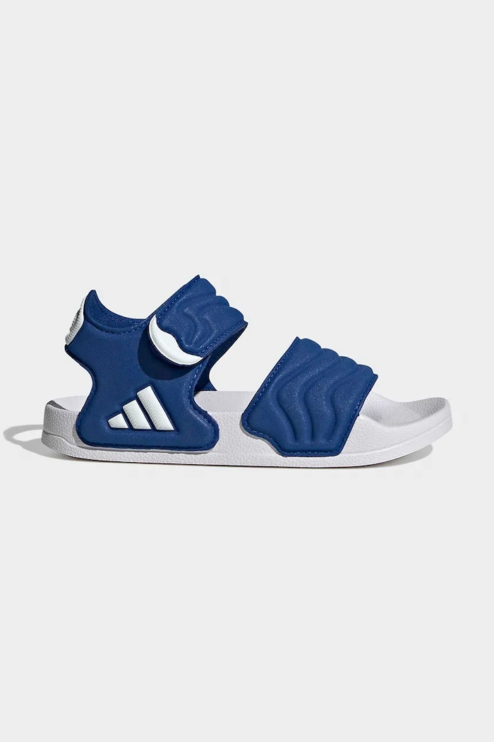 Detské sandále adidas ADILETTE SANDAL 2 modrá JS2515
