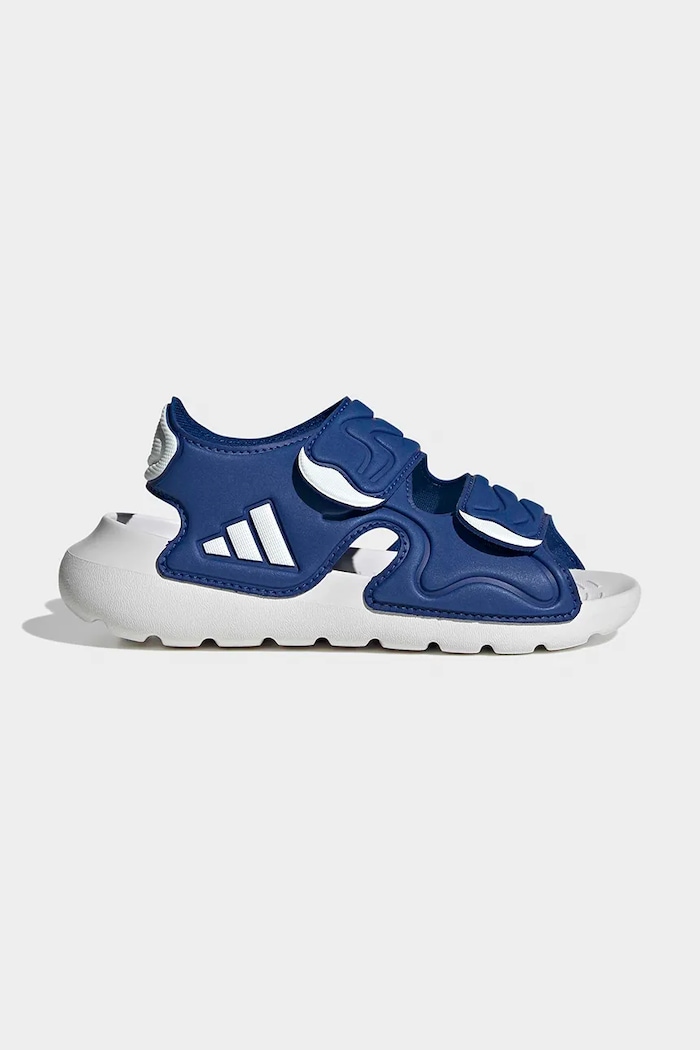 Detské sandále adidas ALTASWIM 3 modrá JS2538