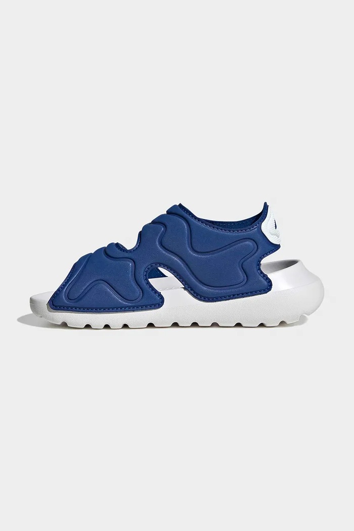 Detské sandále adidas ALTASWIM 3 modrá JS2538