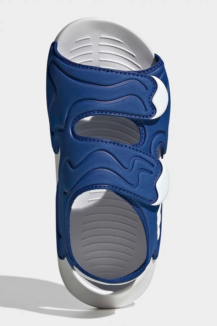 Detské sandále adidas ALTASWIM 3 JS2538 modrá