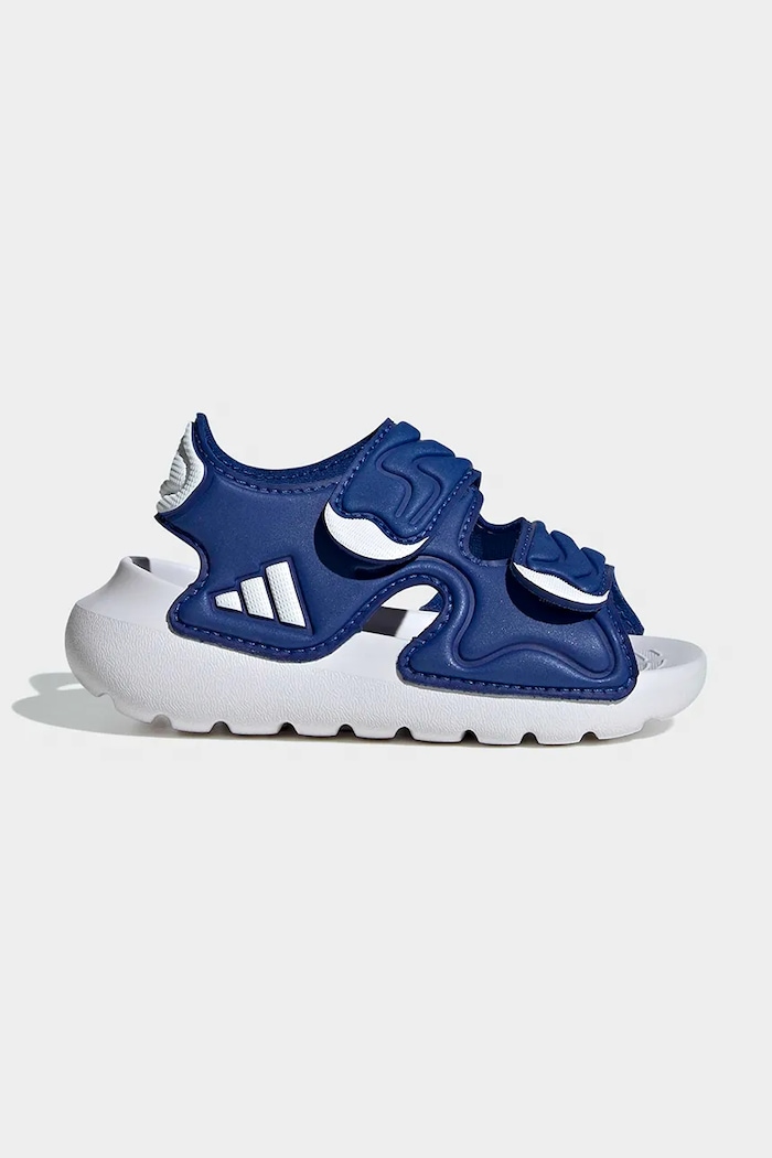 Detské sandále adidas ALTASWIM 3 Pre bábätká modrá JS2542