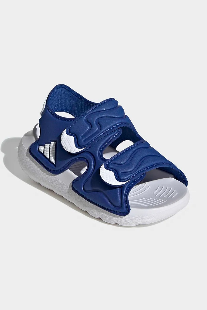 Detské sandále adidas ALTASWIM 3 JS2542 modrá SS26