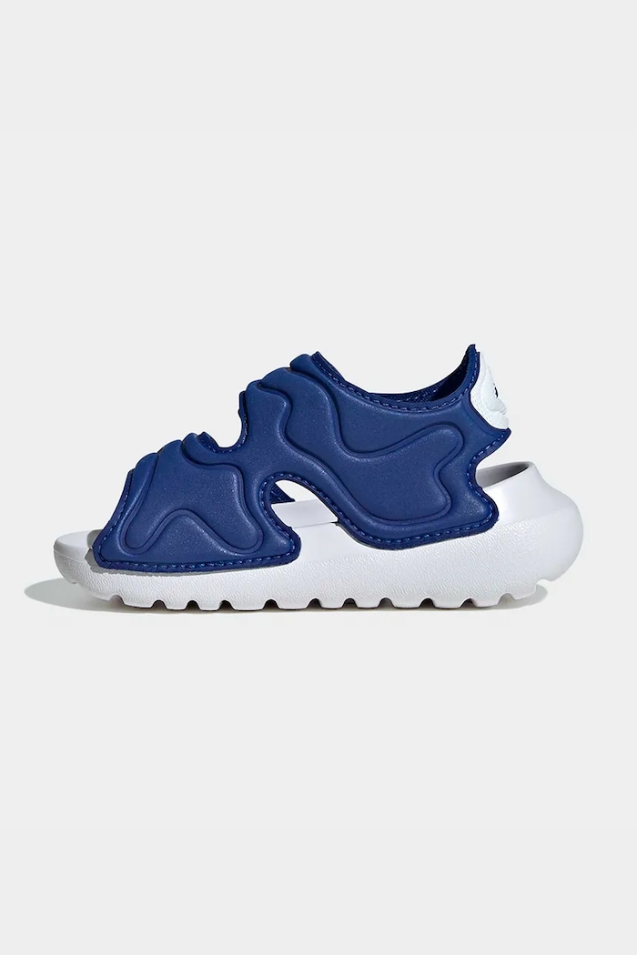 Detské sandále adidas ALTASWIM 3 modrá JS2542