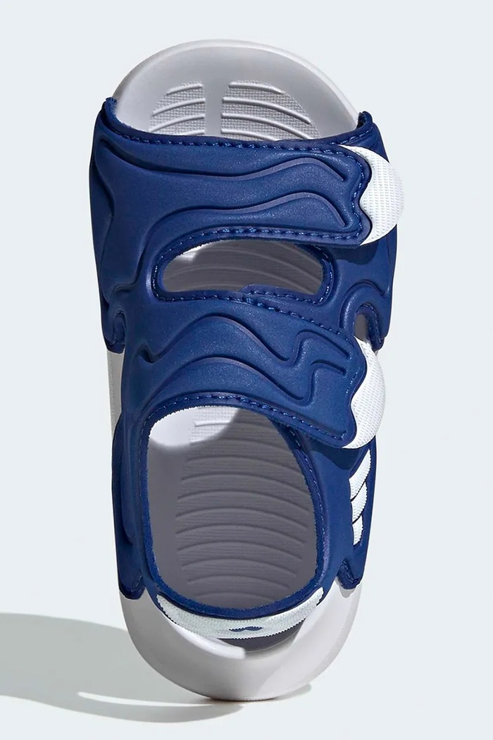Detské sandále adidas ALTASWIM 3 JS2542 modrá