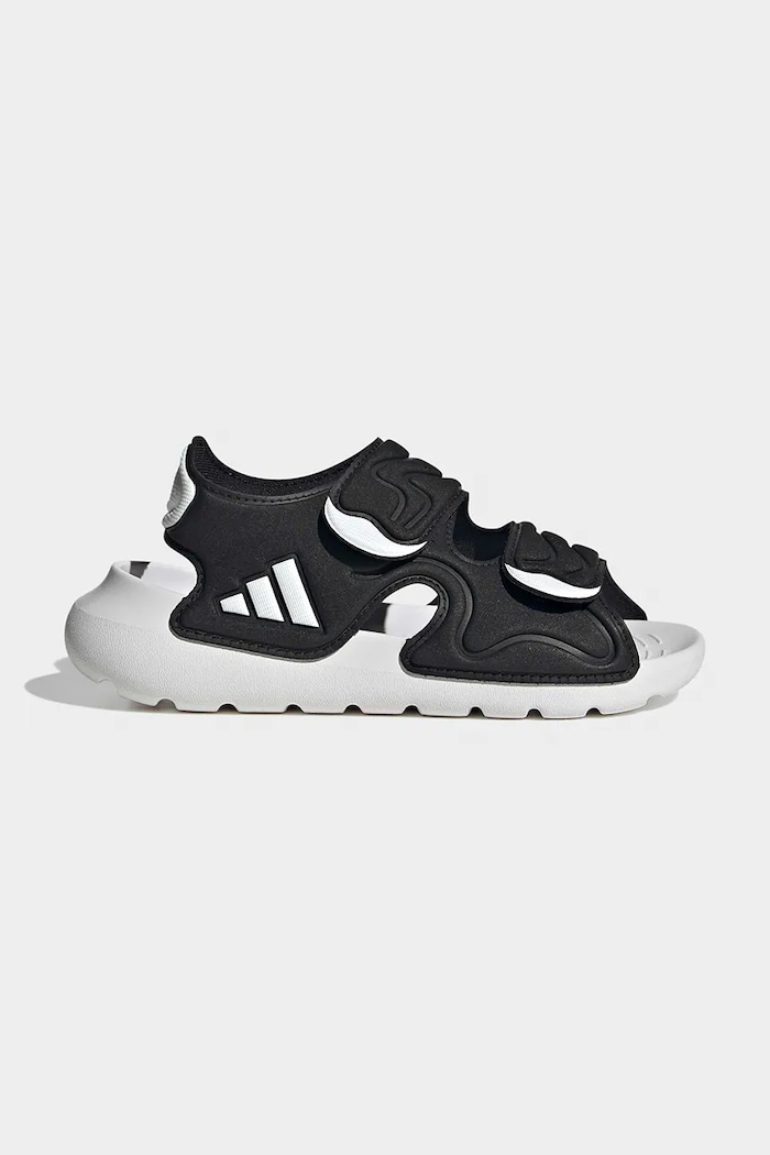Detské sandále adidas ALTASWIM 3 čierna JS2537