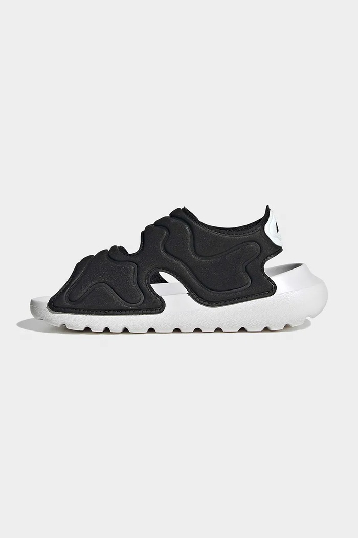 Detské sandále adidas ALTASWIM 3 čierna JS2537