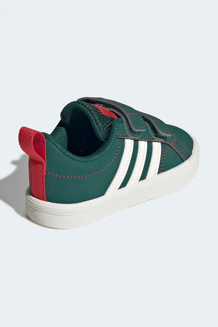 Chłopiec adidas sneakersy niemowlęce VS PACE 2.0 JQ1910 zielony