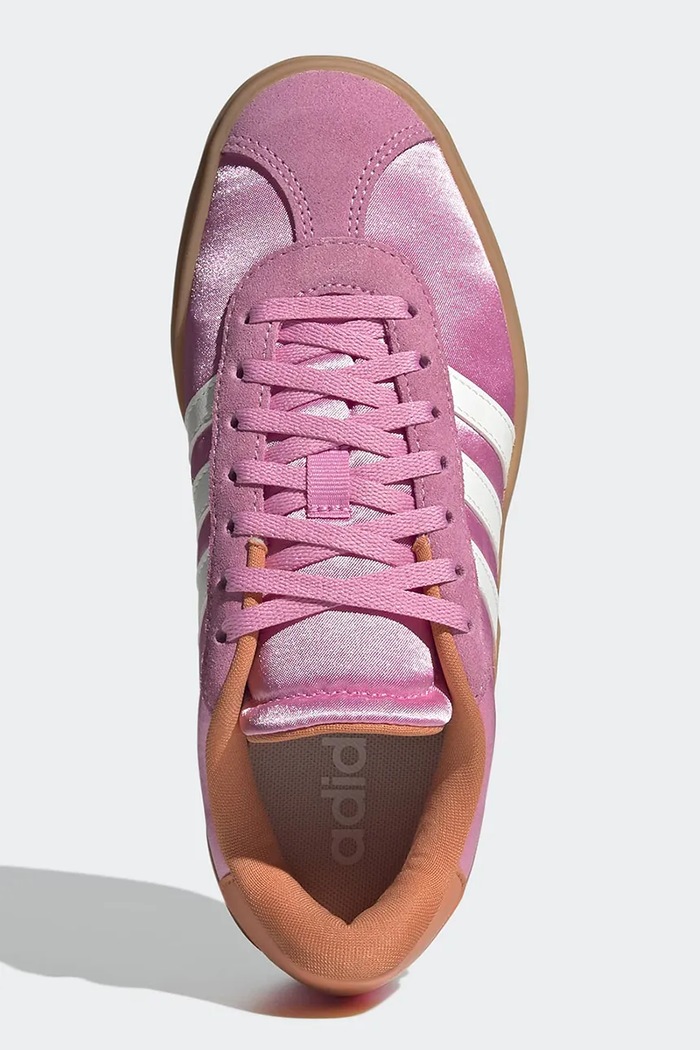 Detské tenisky adidas VL COURT BOLD JQ1875 ružová
