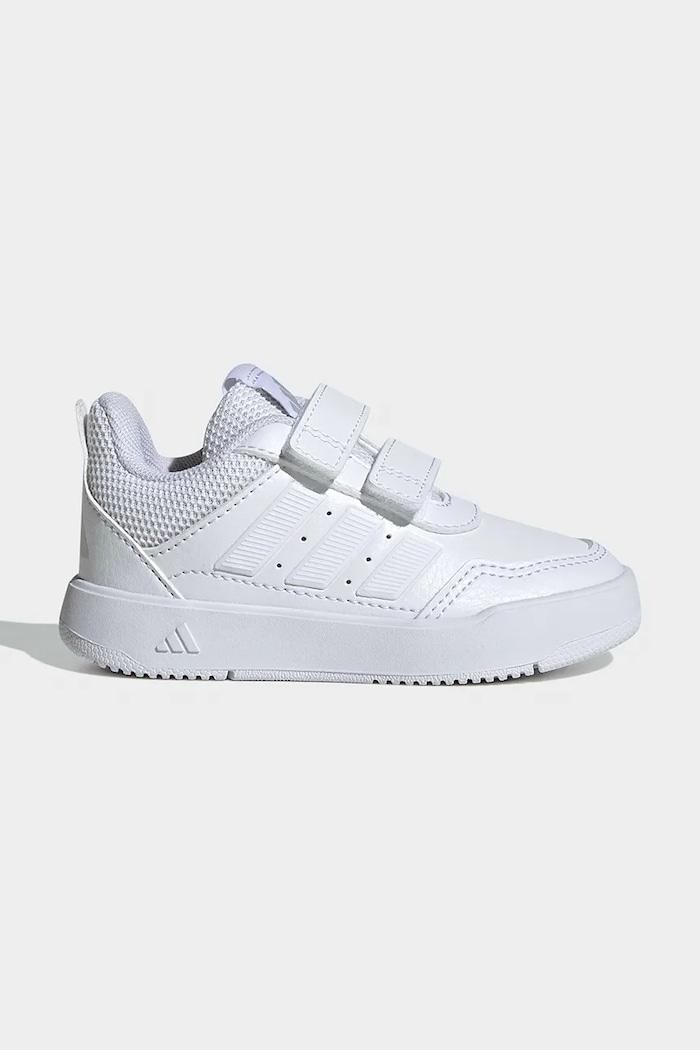 Detské tenisky adidas TENSAUR SPORT 3.0 imitácia kože biela JQ1849