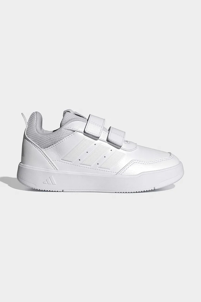 Detské tenisky adidas TENSAUR SPORT 3.0 imitácia kože biela JQ1840