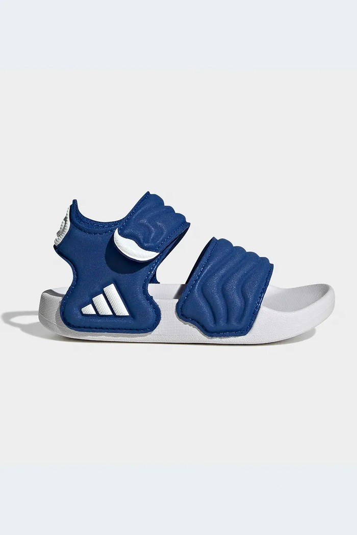 Detské sandále adidas ADILETTE SANDAL 2 Rozprávkové postavičky modrá HQ9208