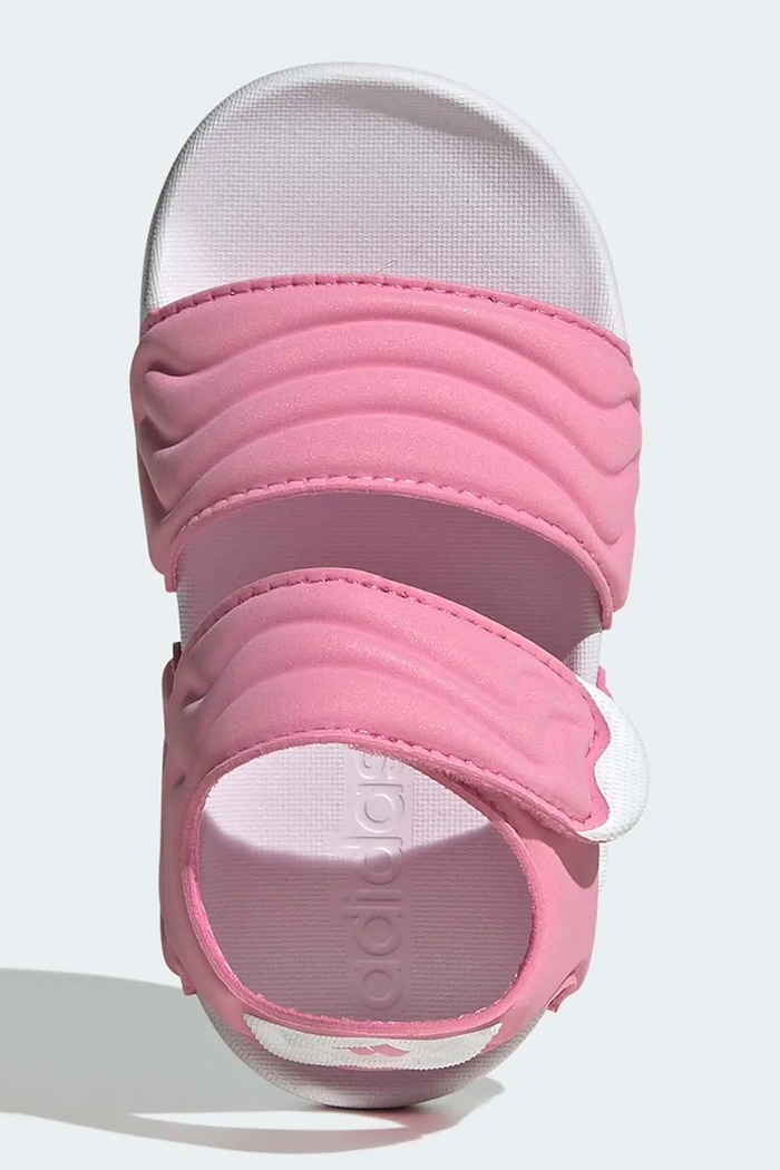 adidas sandale pentru copii ADILETTE SANDAL 2 HQ9211 roz