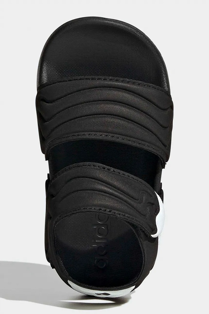 Detské sandále adidas ADILETTE SANDAL 2 HQ0113 čierna