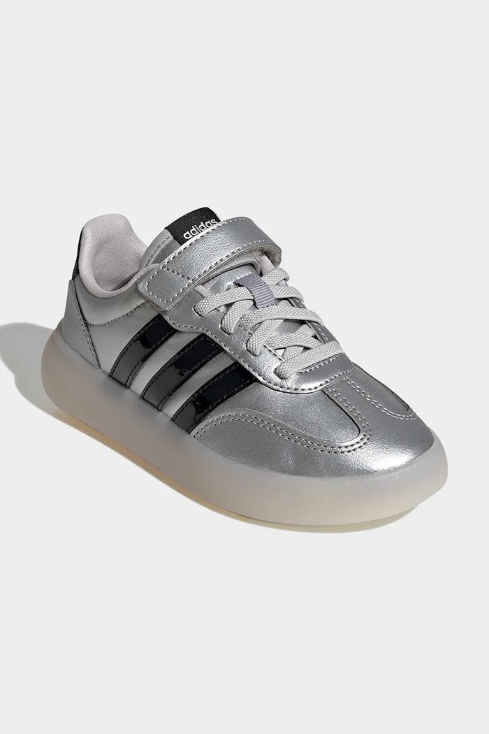 adidas sneakers pentru copii BARREDA DECODE JP6719 argintiu SS26