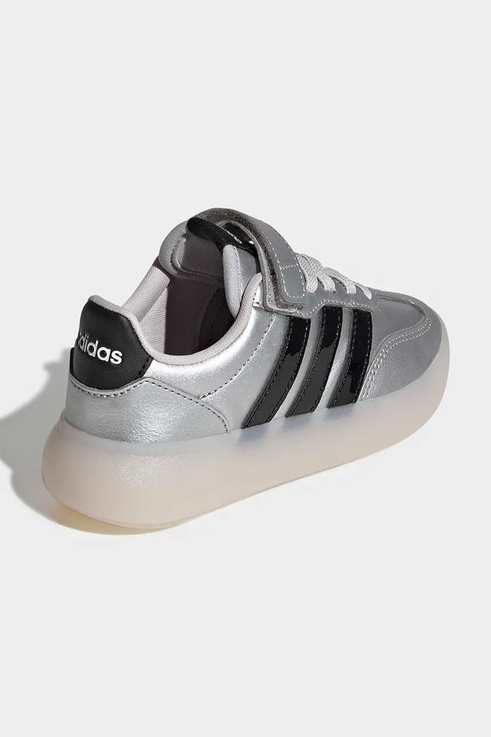Băieți adidas sneakers pentru copii BARREDA DECODE JP6719 argintiu