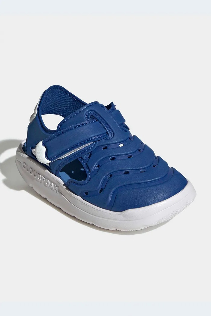 Detské sandále adidas WATER SANDAL 2 JP9414 modrá SS26