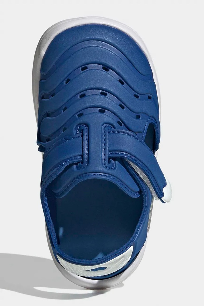 Detské sandále adidas WATER SANDAL 2 JP9414 modrá
