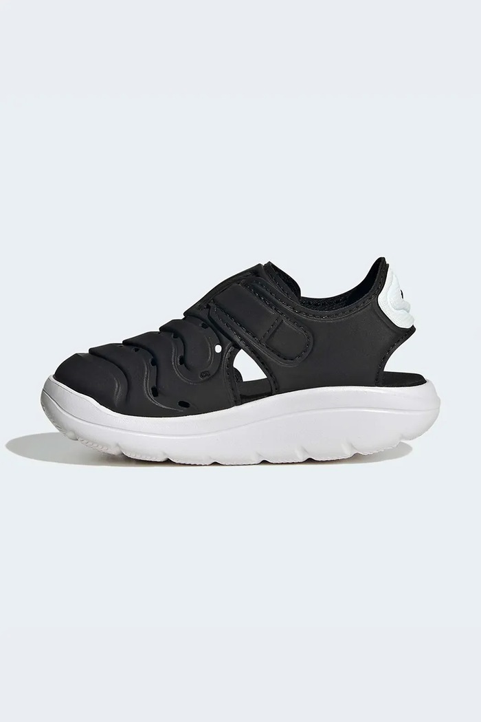 Detské sandále adidas WATER SANDAL 2 čierna JP6998