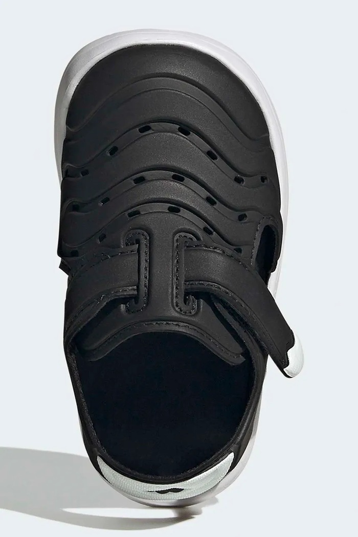 Detské sandále adidas WATER SANDAL 2 JP6998 čierna