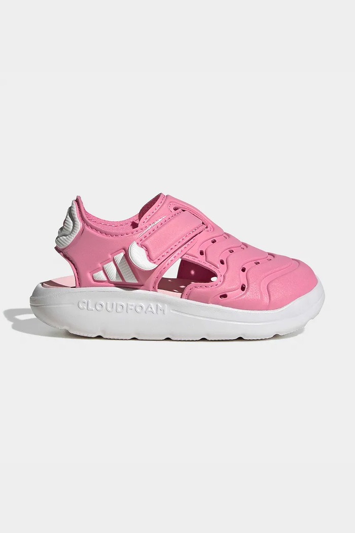 Detské sandále adidas WATER SANDAL 2 Pre bábätká ružová JP9415