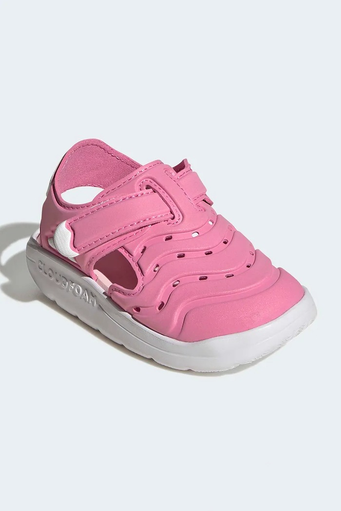 Detské sandále adidas WATER SANDAL 2 JP9415 ružová SS26