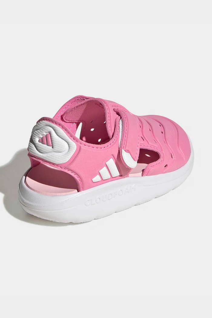 Chlapec Detské sandále adidas WATER SANDAL 2 JP9415 ružová