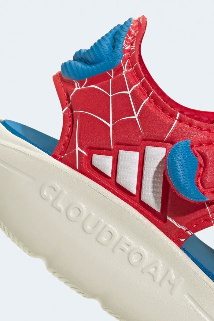 Бебешки сандали adidas WATER SANDAL SPIDER-MAN JQ4402