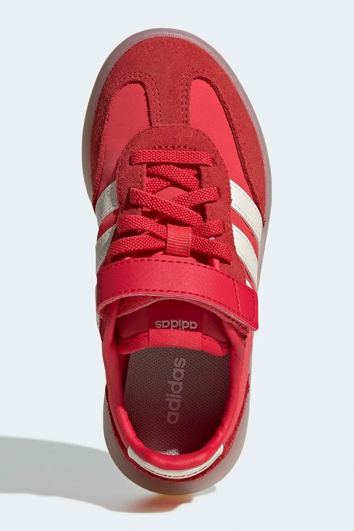 Detské tenisky adidas BARREDA DECODE JP6725 červená