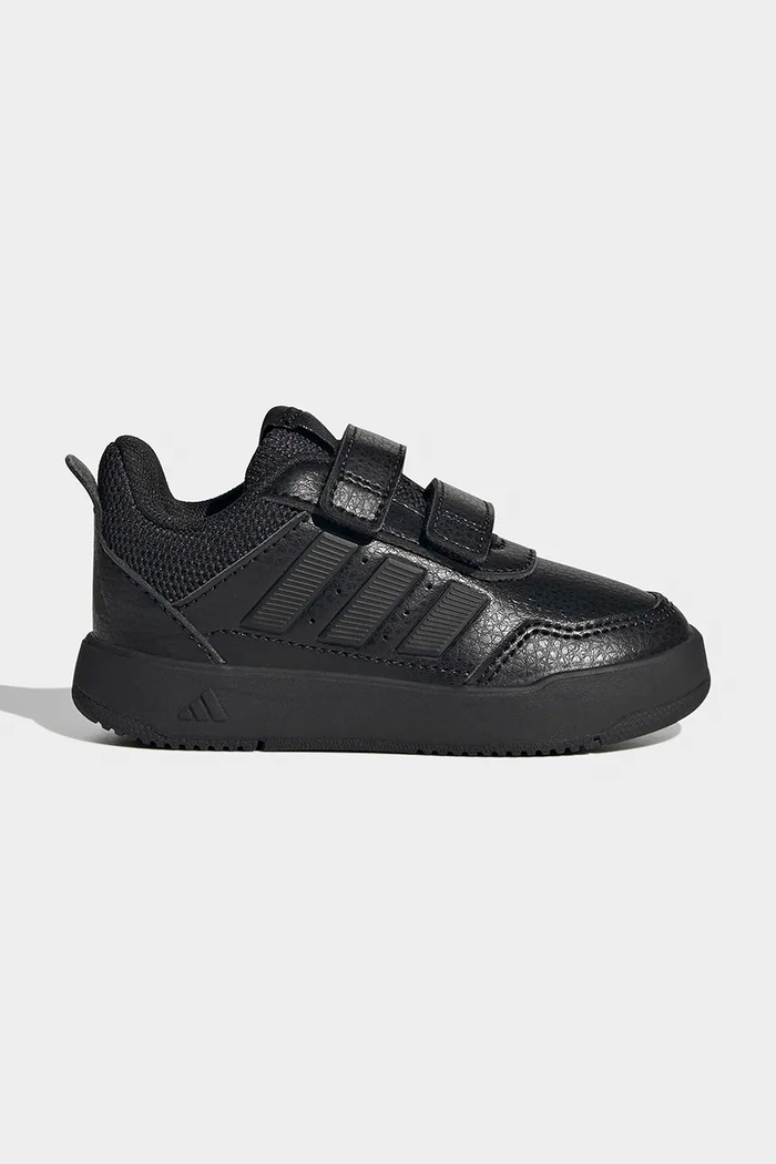 Detské tenisky adidas TENSAUR SPORT 3.0 imitácia kože čierna JQ1850