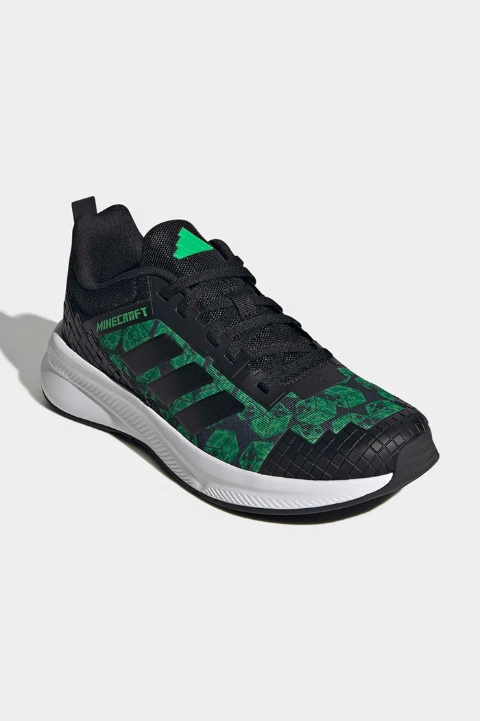 Detské tenisky adidas MINECRAFT FORTARUN JR1932 čierna SS26