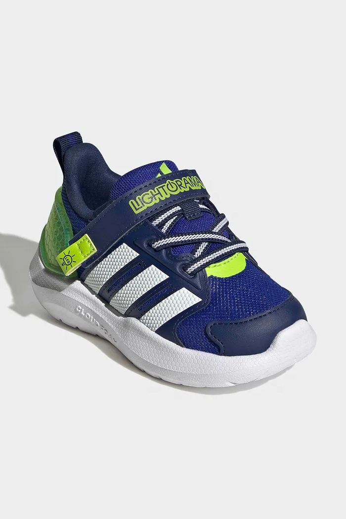 Detské tenisky adidas LIGHTORAMA RNR JQ4161 modrá SS26