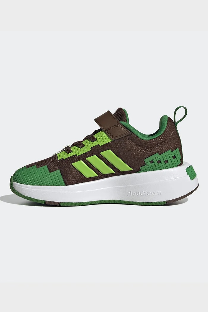Dětské tenisky adidas MINECRAFT PRO zelená JR1969