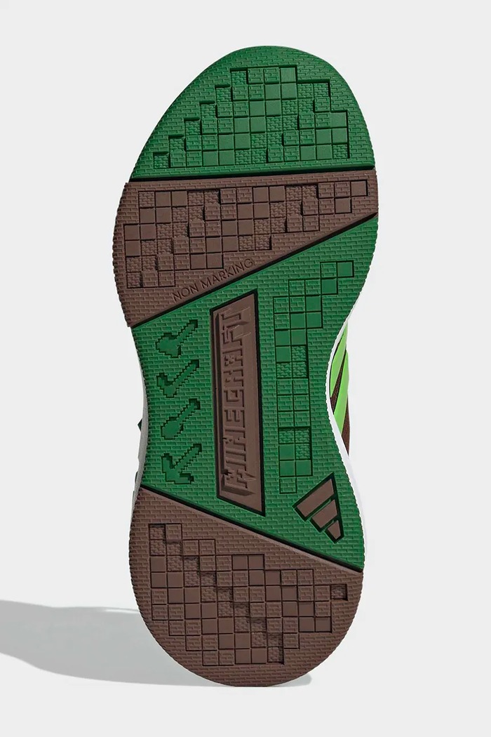Dětské tenisky adidas MINECRAFT PRO JR1969