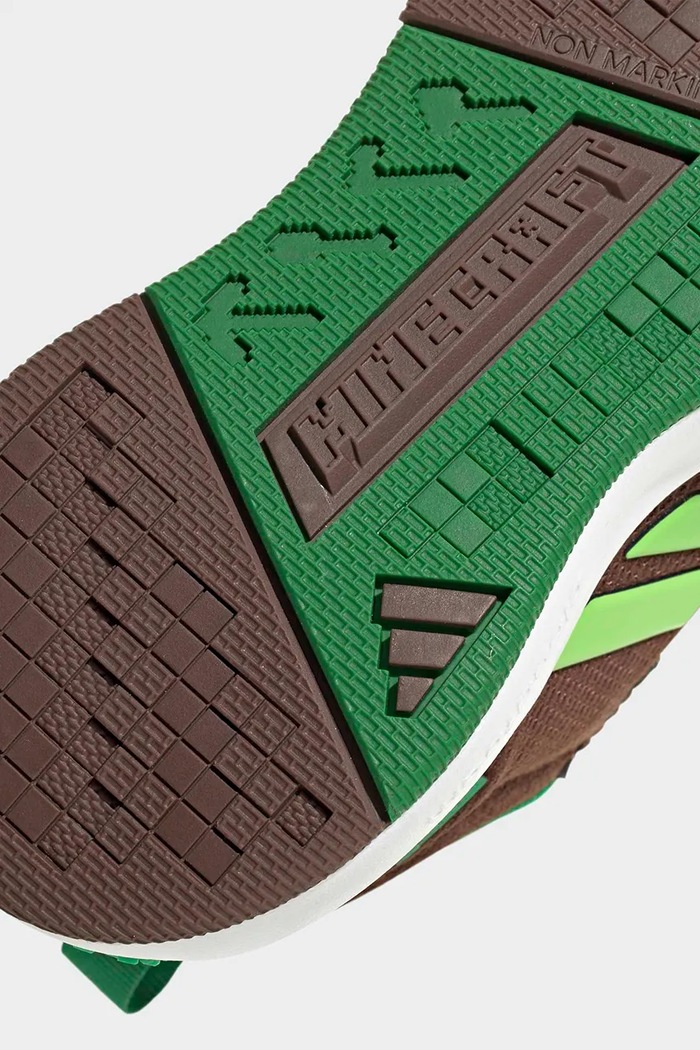 Dětské tenisky adidas MINECRAFT PRO JR1969
