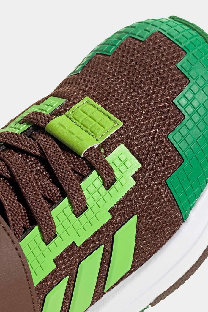 Dětské tenisky adidas MINECRAFT PRO JR1969