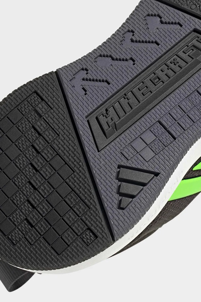 Detské tenisky adidas MINECRAFT PRO JR1971