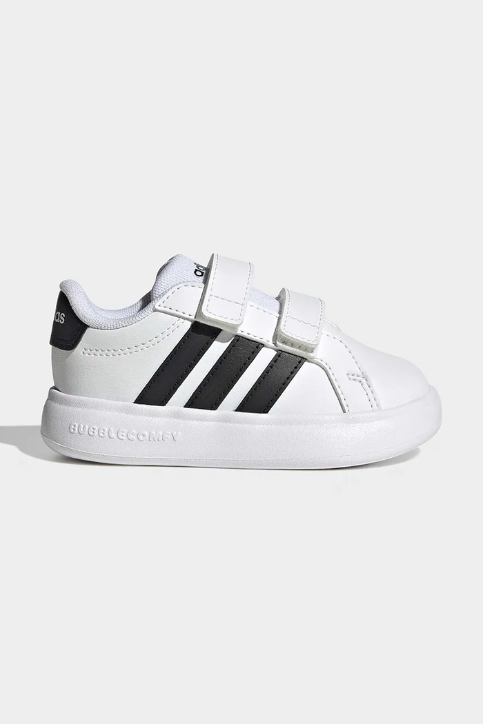adidas sneakersy dziecięce GRAND COURT 3.0 niska biały JS4906