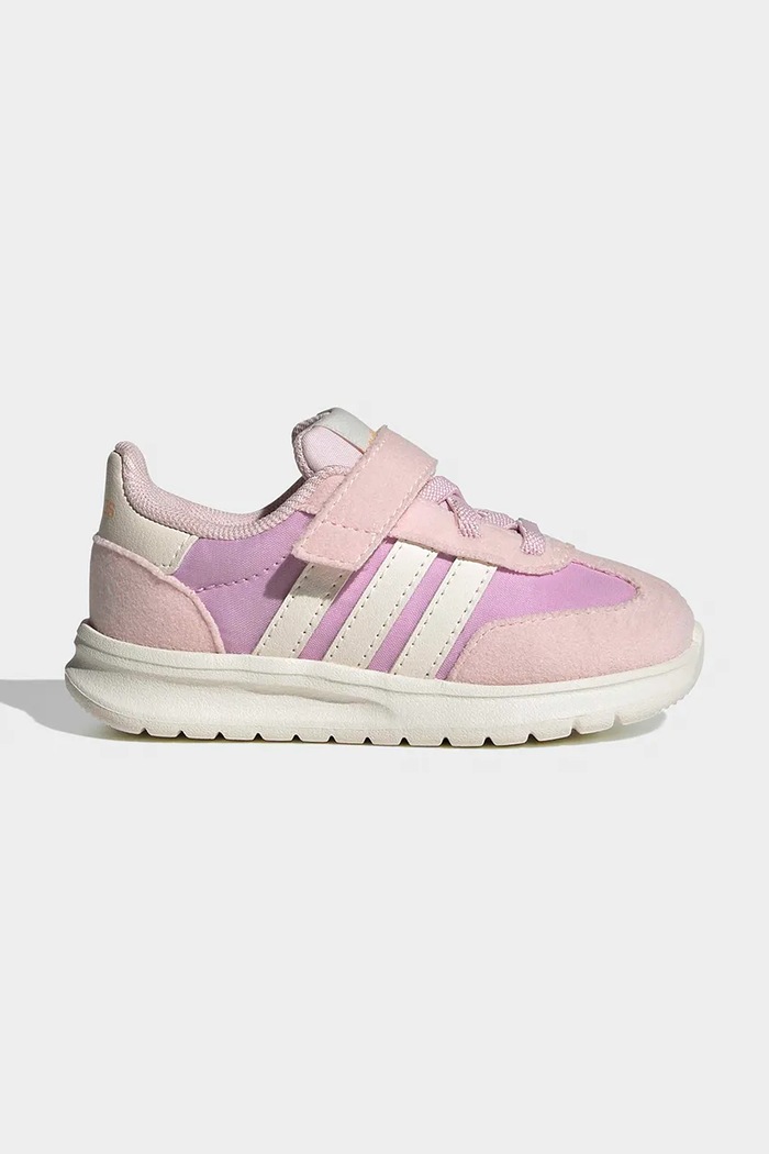 Detské tenisky adidas RUN 70s 2.0 textilný ružová JS2315