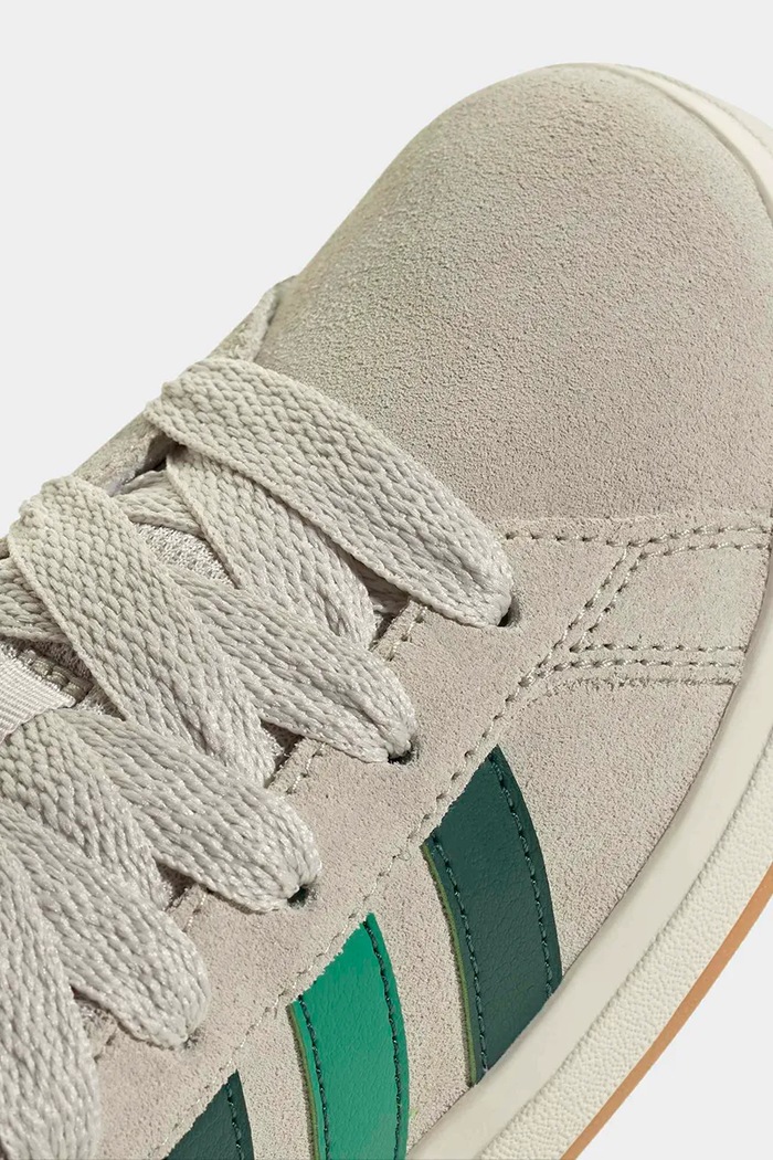 adidas sneakersy zamszowe dziecięce GRAND COURT 00s IH6413