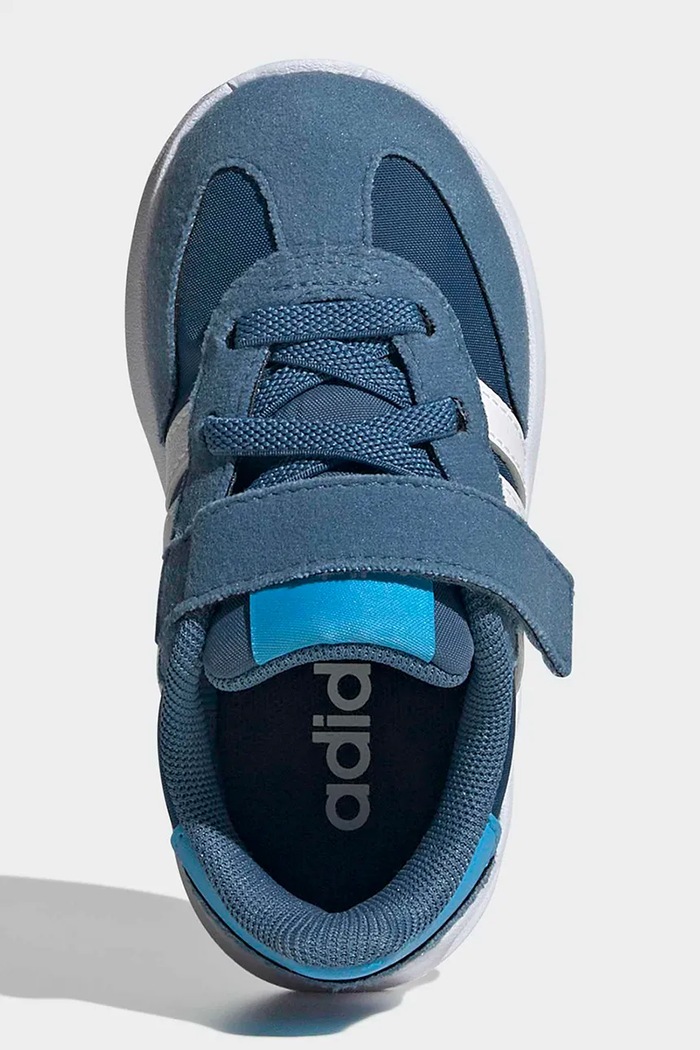 Detské tenisky adidas RUN 70s 2.0 JS2312 modrá
