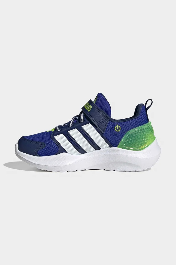 Detské tenisky adidas LIGHTORAMA RNR modrá JQ4158