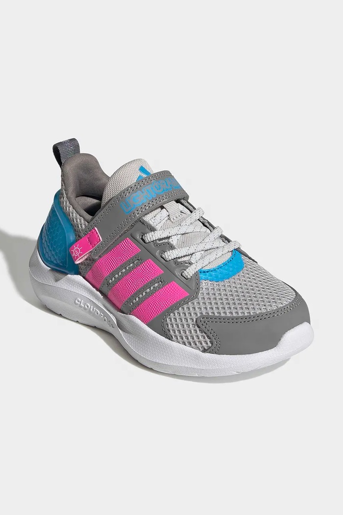 Detské tenisky adidas LIGHTORAMA RNR HQ9253 sivá SS26