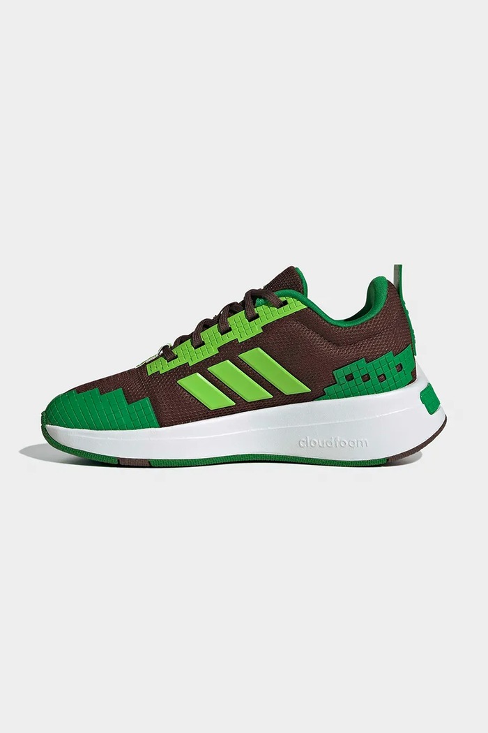 Detské tenisky adidas MINECRAFT PRO zelená JR1965